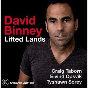 David Binney - Lifted Land  CD